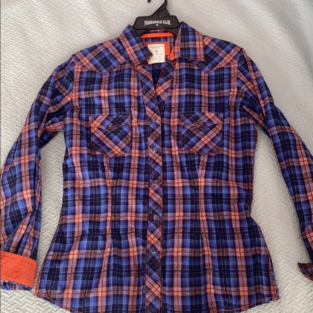 Western shirt